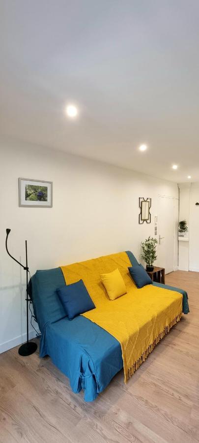 Studio Simone - Terrasse Et Jardin - Tv - Wifi Toulouse Eksteriør bilde